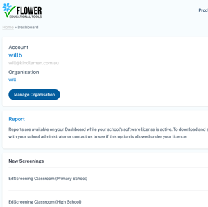 RubyOnRails Powered edtech startup.